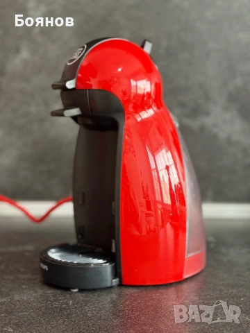 Кафемашина Krups Dolce Gusto Piccolo, снимка 3 - Кафемашини - 54004703