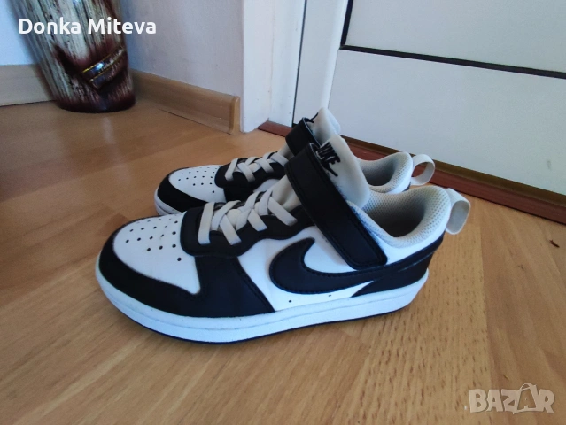 маратонки Nike uk 12.5 eur 31 , снимка 2 - Детски маратонки - 54930517
