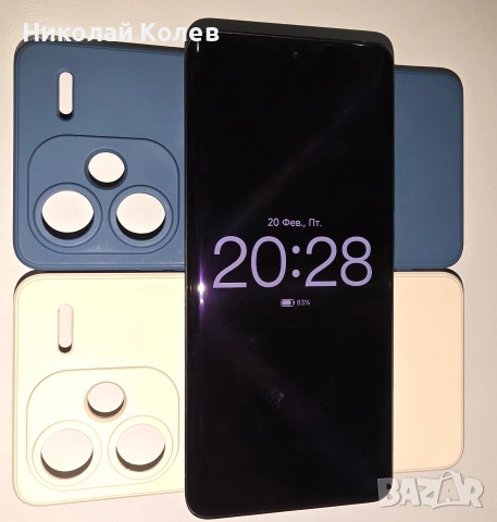 Xiaomi Redmi Note 13Pro+5G/12/512GB Като Нов , снимка 2 - Xiaomi - 54111194