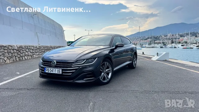 VW Arteon 2.0TDI //R-Line // Digital