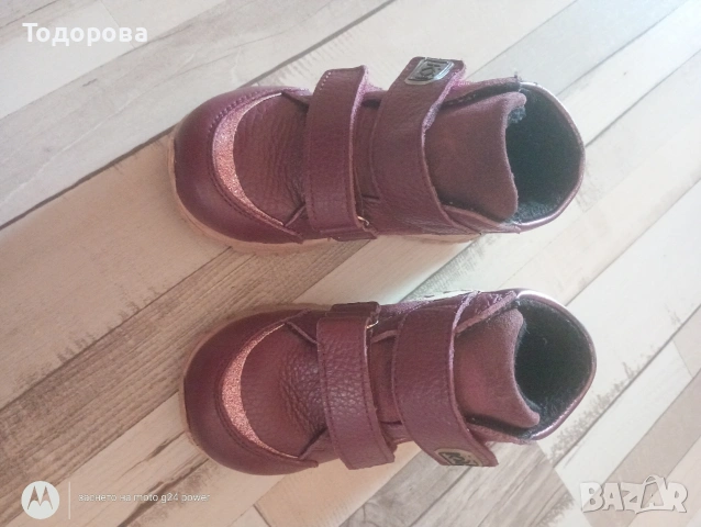 К&К боти за момиче 23номер 13.5см стелка, снимка 5 - Детски боти и ботуши - 54190764