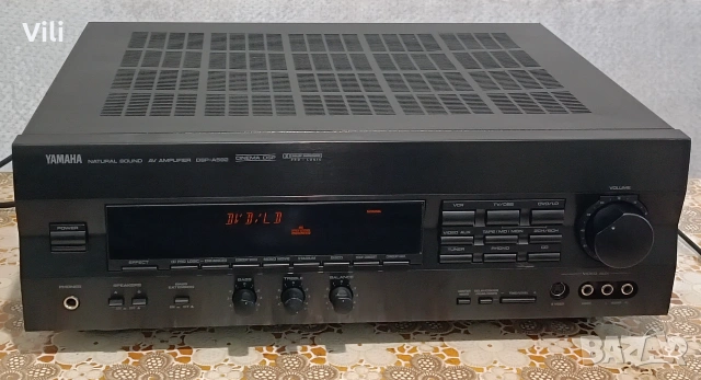 🔥 Yamaha DSP-A592 🔥, снимка 7 - Ресийвъри, усилватели, смесителни пултове - 55192301