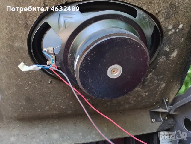 Megavox тонколони и касетофон mp3 Sony, снимка 3 - Тонколони - 55322419