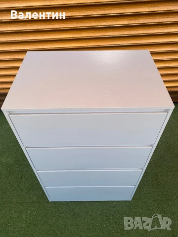 Скрин с 4 чекмеджета , снимка 9 - Скринове - 54996322