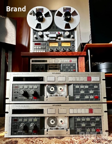 Studer A 721❗️, снимка 4 - Декове - 54843409