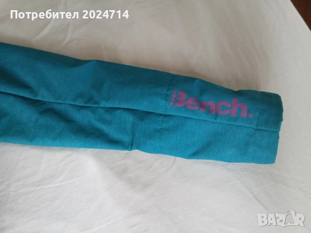 Софтшел яке Bench S, снимка 4 - Якета - 55233499