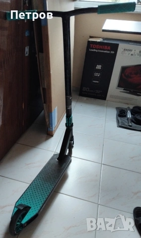 Тротинетка За Фрийстайл и Скачане Globber Gs 720 , снимка 7 - Скутери и тротинетки - 54407956