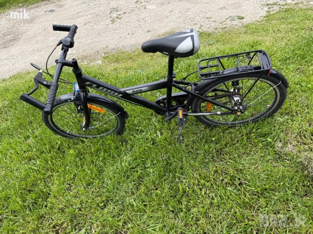 Детско колело Puch 20 цола със скорости, снимка 3 - Велосипеди - 54410408