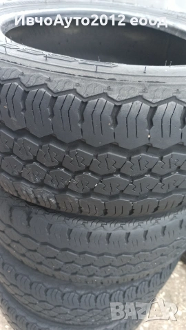 Гуми за ремарке 195/50/13C, снимка 6 - Гуми и джанти - 54052720