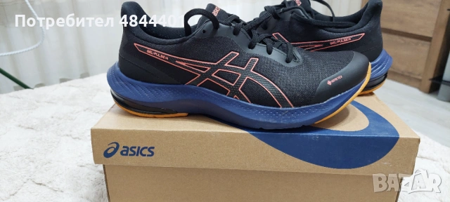 Маратонки Asics Goretex , снимка 2 - Маратонки - 54742741