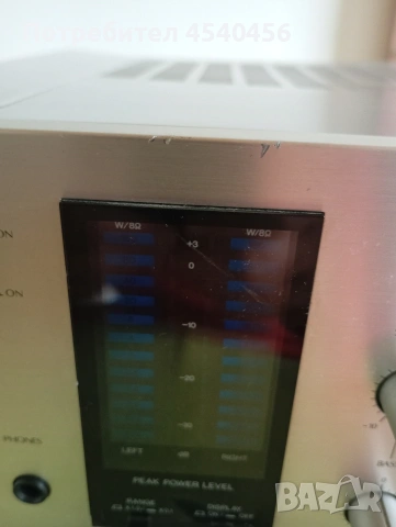Усилвател Sansui AU-D7 , снимка 5 - Ресийвъри, усилватели, смесителни пултове - 54588253