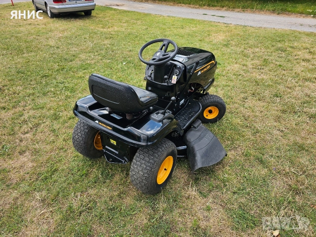 ТРАКТОРНА КОСАЧКА HUSQVARNA/MCCULLOCH..ПЕРФЕКТНА , снимка 12 - Градинска техника - 55154421