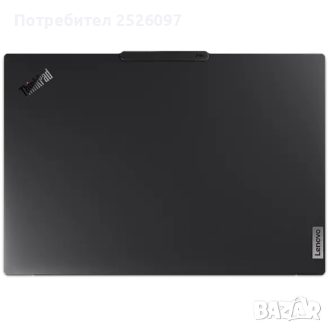 НОВ ThinkPad P16v Gen 3/64GB DDR5/Ultra 7 255H/RTX PRO 2000 8GB, снимка 4 - Лаптопи за работа - 54571066