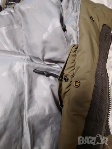 Оригинално зимно женско яке G-star Raw, снимка 9 - Якета - 55597339