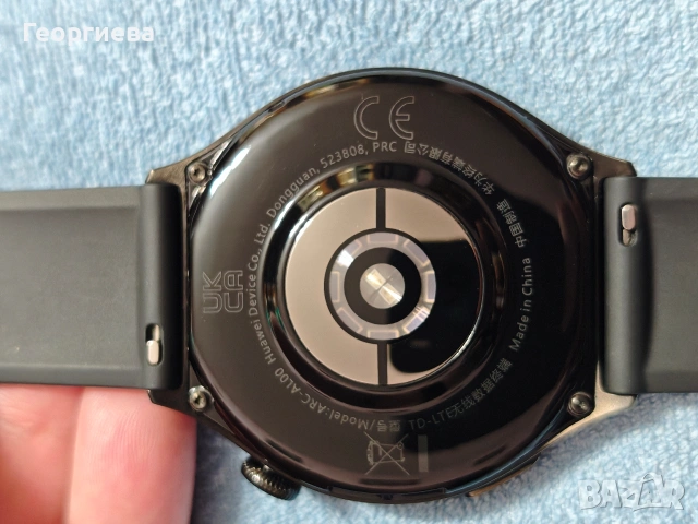 Huawei watch 4 lte , снимка 12 - Мъжки - 54914662