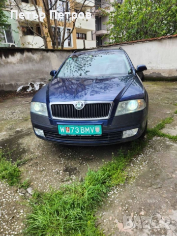 Skoda Octavia 1.9TDI 105hp 6ск 4x4 Клима!