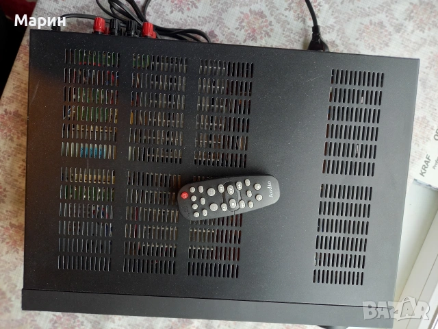 усилвател harman kardon nk 620, снимка 4 - Ресийвъри, усилватели, смесителни пултове - 54581368