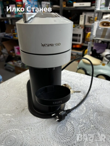 Кафемашина Nespresso