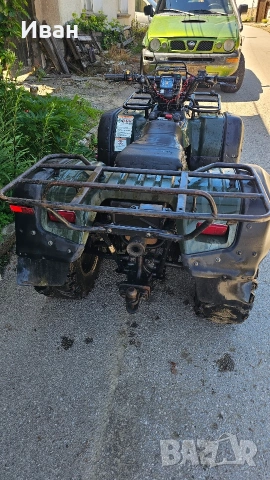 suzuki kingquad 300, снимка 4 - Мотоциклети и мототехника - 54742974