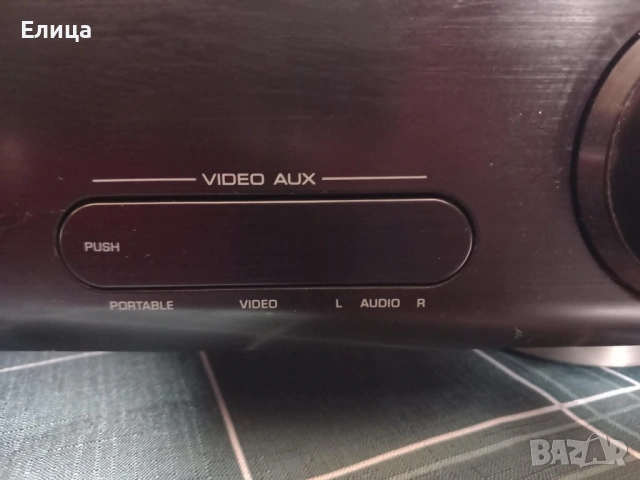 Ресийвър Yamaha HTR-4064, снимка 2 - Ресийвъри, усилватели, смесителни пултове - 54538895