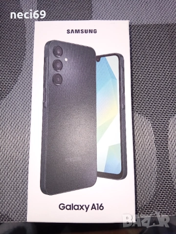 Samsung Galaxy A16, снимка 2 - Samsung - 54218153