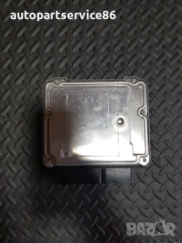 Компютър за управление на двигателя (ECU) за Vauxhall Opel Insignia 2.0 CDTI (2009-2014) 0281017105, снимка 2 - Части - 54967665