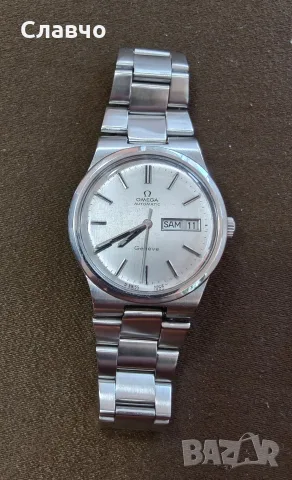 Omega Geneve Automatic 