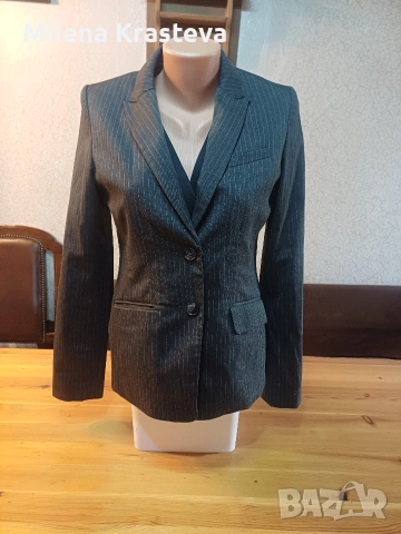 Сако и елек H&M, снимка 3 - Сака - 54049088