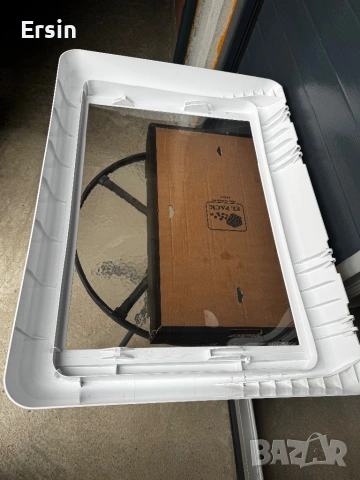 Капак за Люк Dometic Midi Heki 700x500 , снимка 8 - Къмпинг мебели - 54486656
