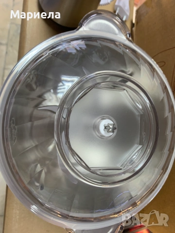 Eлектрически чопър FOHERE 2.5L , С 4 ножа, снимка 8 - Чопъри и пасатори - 54776165
