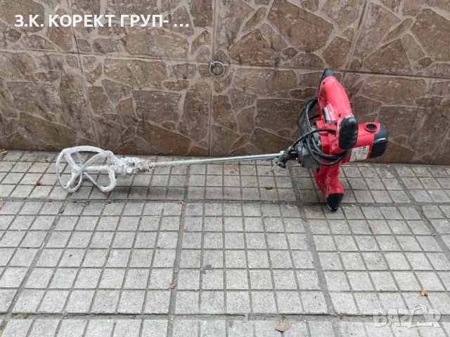 Продавам електрическа бъркалка / миксер RAIDER RD-HM07, снимка 2 - Други инструменти - 54514659