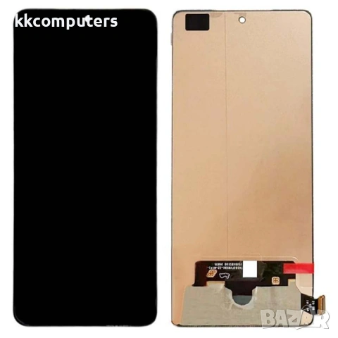 OEM AMOLED LCD Дисплей и Тъч Скрийн за Infinix Note 50 Pro 4G X6855