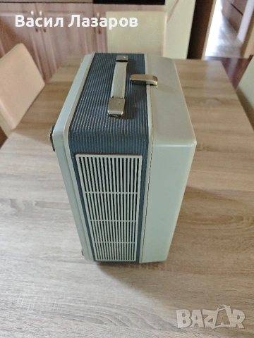 Магнетофон TELEFUNKEN MAGNETOPHON 97, снимка 5 - Други - 54540222