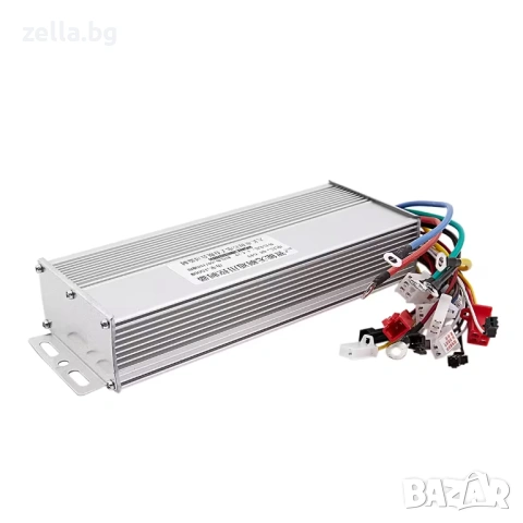 Контролер за електрически велосипед / тротинетка 48V 52V 60V 1000W–1500W 40A 10363, снимка 9 - Велосипеди - 54685037