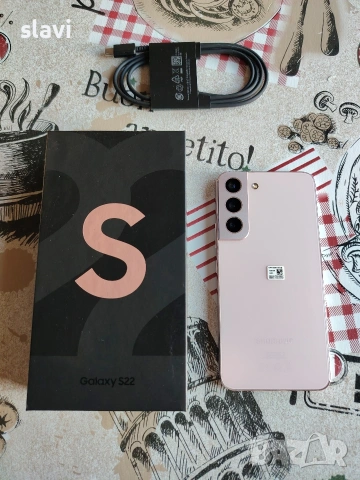 Samsung S22 256GB, снимка 3 - Samsung - 54973679