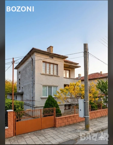 Къща в гр.Каварна, снимка 2 - Къщи - 55085115
