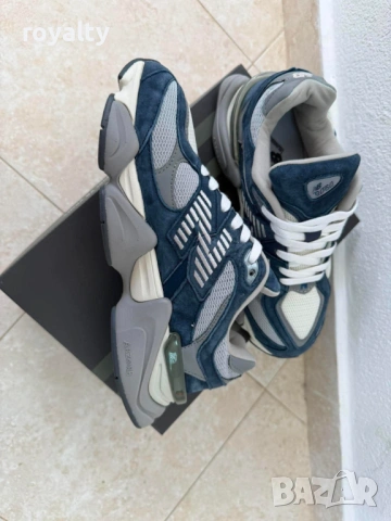 New Balance 9060 Natural Indigo Нови Оригинални Дамски Маратонки Ню Баланс с Кутия , снимка 2 - Маратонки - 54659965