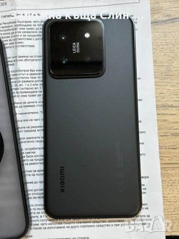 Xiaomi 14 5g с гаранция 