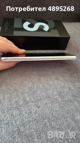 Смартфон Samsung galaxy s21 5g, снимка 6 - Samsung - 55394212