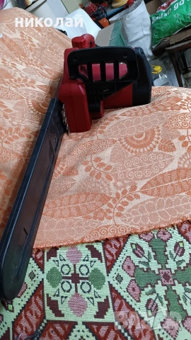 Електрическа резачка за дърва Райдер, снимка 2 - Градинска техника - 54261747