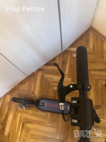 Тротинетка Moto, снимка 3 - Скутери и тротинетки - 55165602