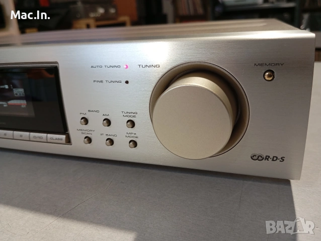 PIONEER F-502 RDS gold, снимка 3 - Ресийвъри, усилватели, смесителни пултове - 54495103