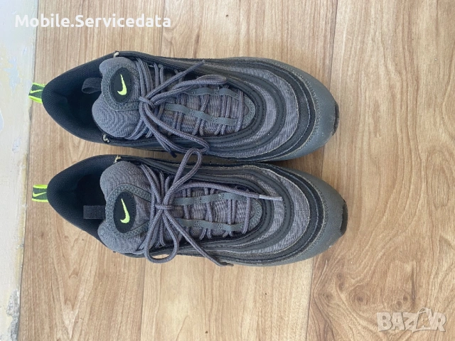 Оригинални Обувки Nike Vapormax/Air max 97/ TL shox, снимка 4 - Маратонки - 54572672