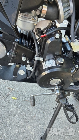 Кросов мотор 125cc ЧИСТО НОВ, снимка 7 - Мотоциклети и мототехника - 54931326