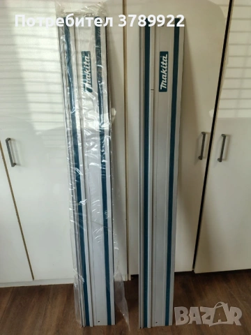 Циркуляр Makita SP6000J и водещи шини Makita , снимка 9 - Триони и циркуляри - 54788558