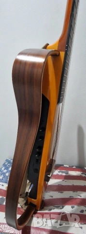 YAMAHA SLG 130 NW, електрическа китара , снимка 12 - Китари - 54995826