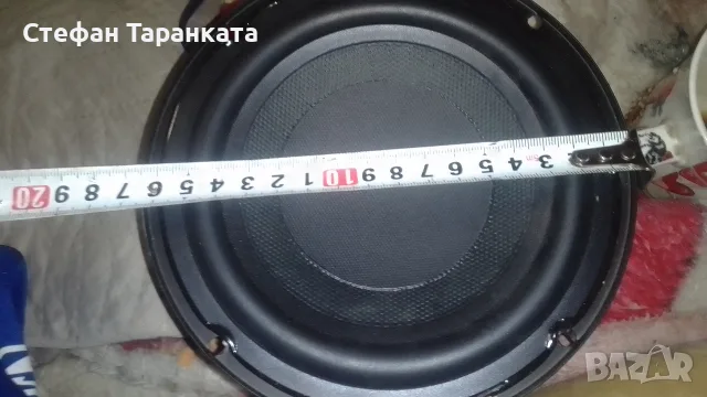 Басов говорител свалян от субуфер , снимка 3 - Тонколони - 55306098