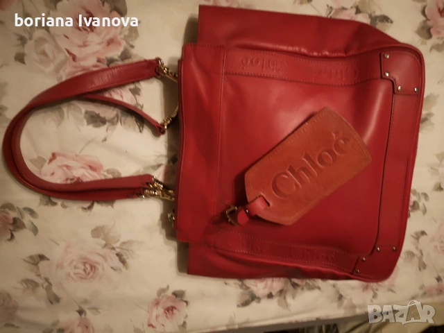 Cloe, La Martina, Ralph Lauren , снимка 2 - Чанти - 54387351