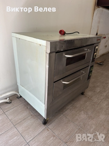 Трифазна фурна и тестомесачки, снимка 6 - Печки, фурни - 55235912