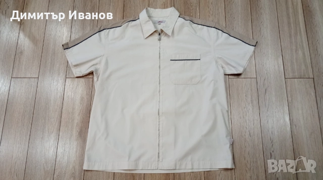 Риза с къс ръкав S. Oliver, размер XL